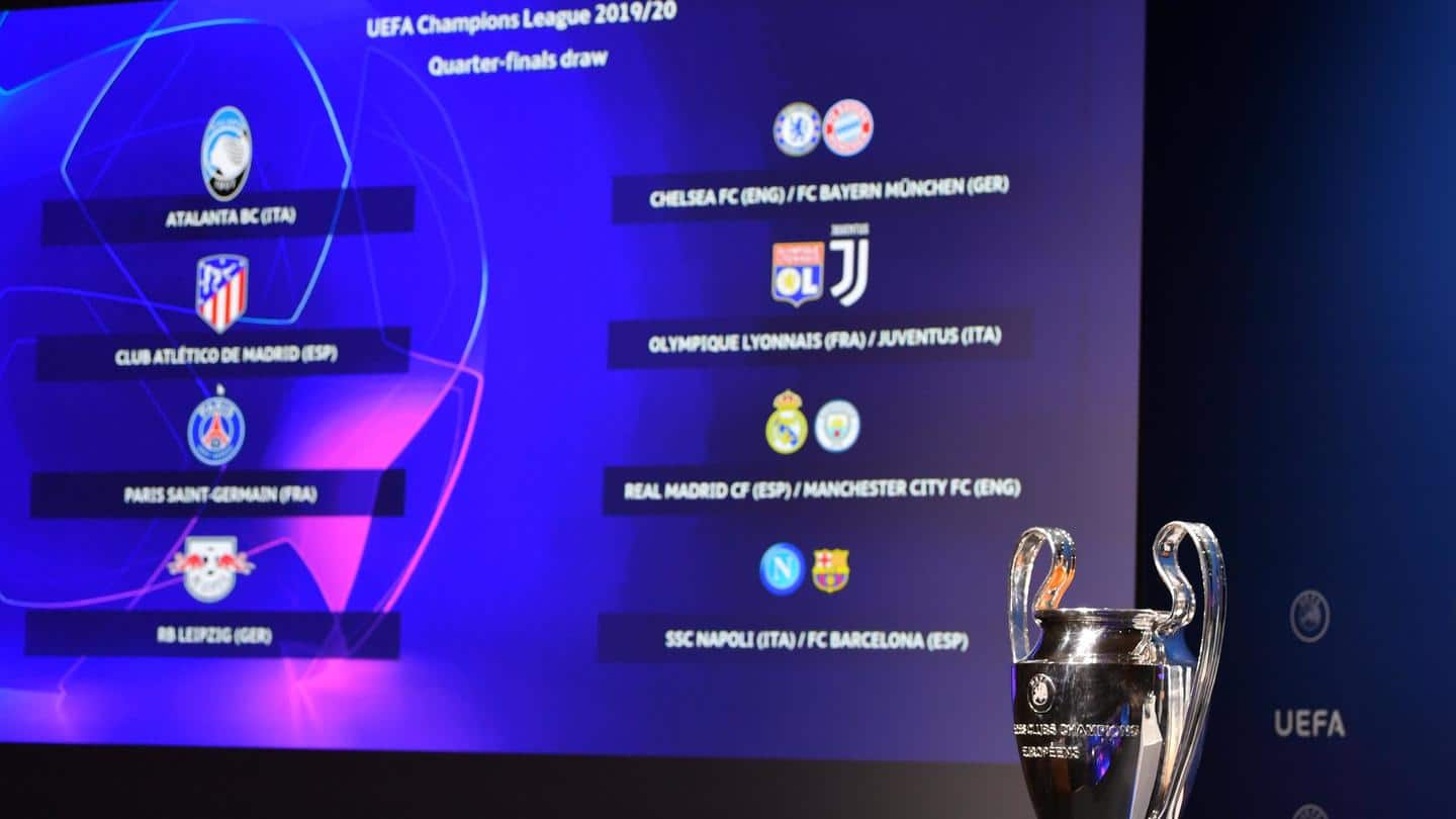 City and Bayern are the favorites to progress City and Bayern are the favorites to progress