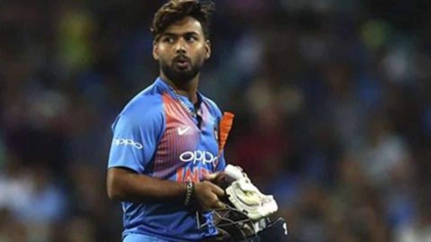 I know how to play in what situation: Rishabh Pant