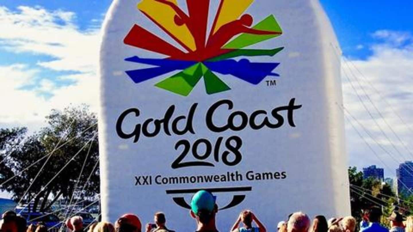 Idea of women athletes' participation at CWG a focal point Idea of women athletes' participation at CWG a focal point