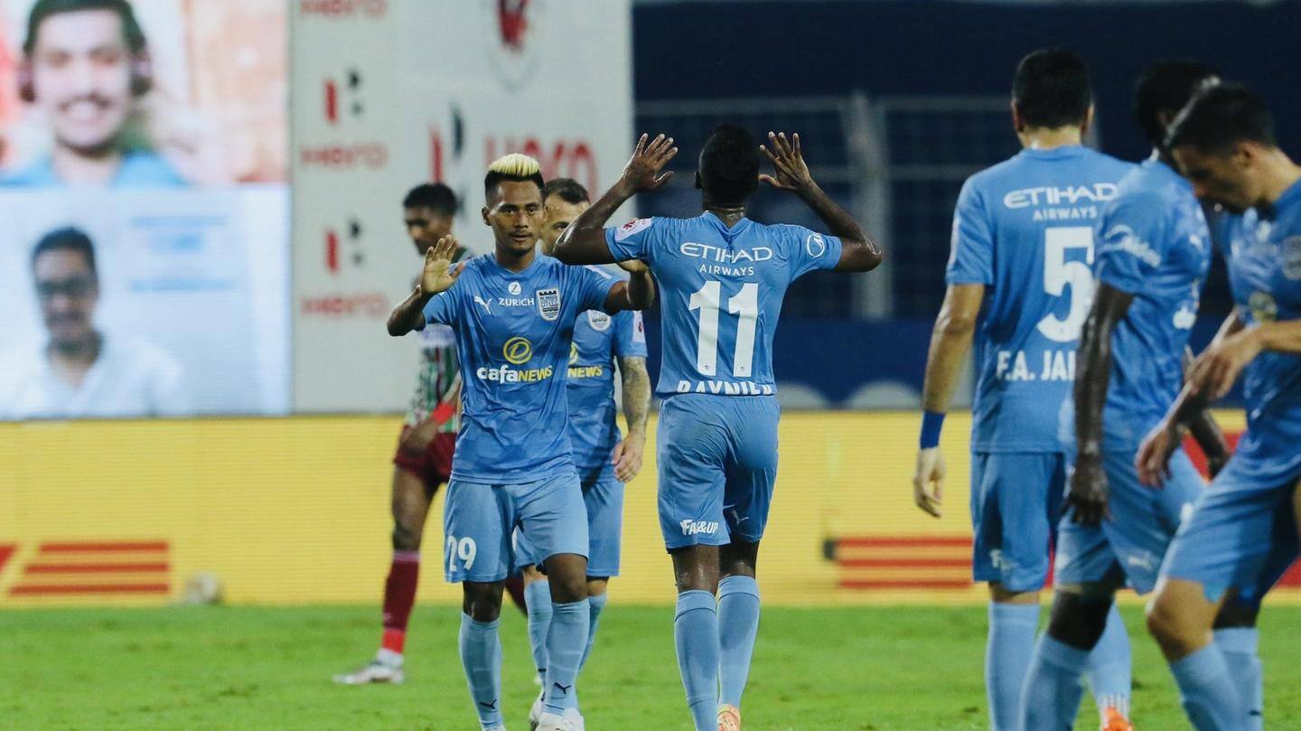 Special moment for Mumbai City FC coach Lobera Special moment for Mumbai City FC coach Lobera
