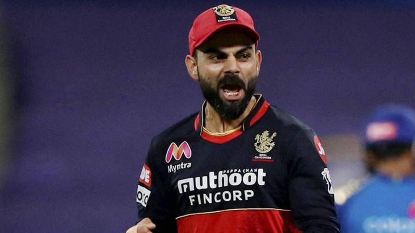 RCB need to address certain sections RCB need to address certain sections