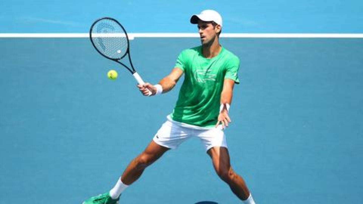 Some of the key singles fixtures on Day 1 Some of the key singles fixtures on Day 1