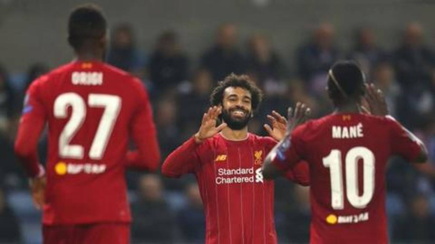 Dream11: Salah and Kane lead a strong unit on offer Dream11: Salah and Kane lead a strong unit on offer