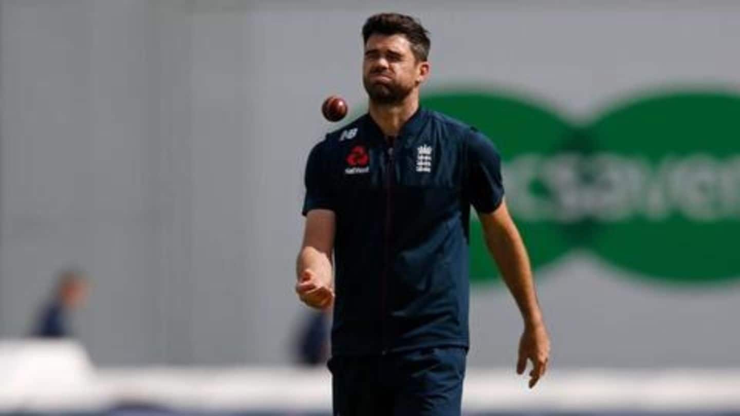 Anderson willing to do anything to keep himself going Anderson willing to do anything to keep himself going