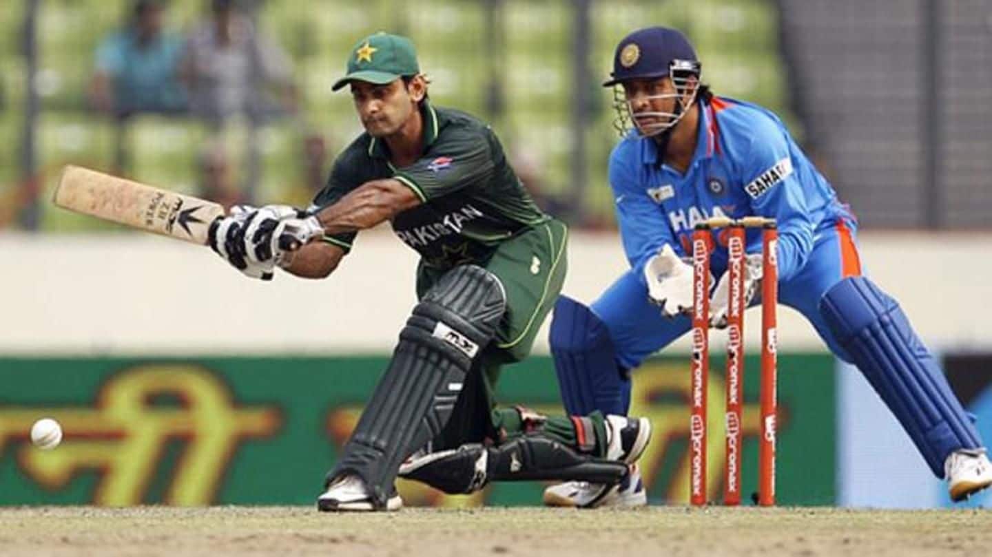Asia Cup 2018: A look back at classic India-Pak encounters