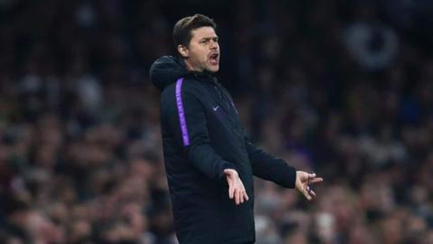 Champions League: Pochettino unhappy with Ajax getting weekend off
