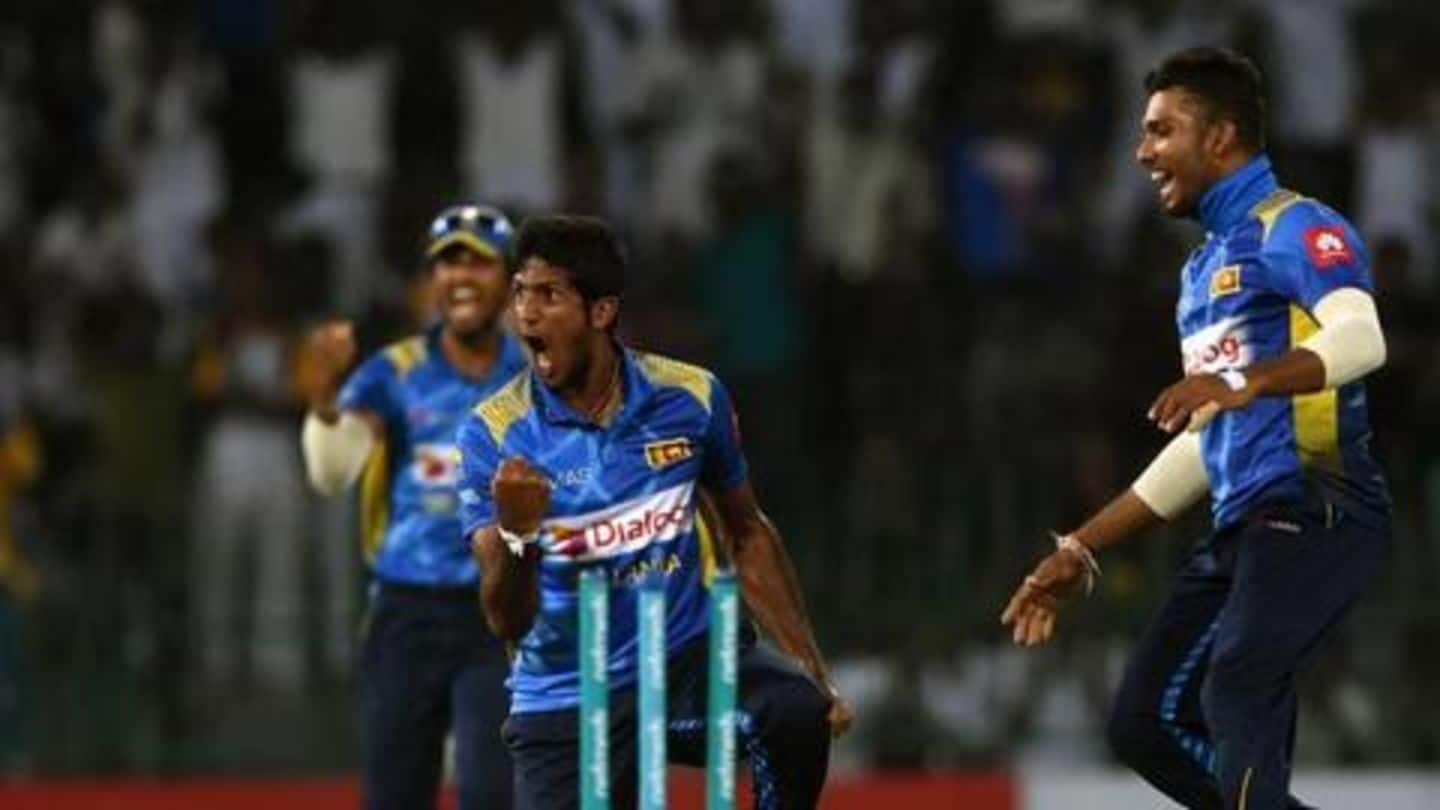 Sri Lanka thrash Pakistan 3-0: Here're the key takeaways