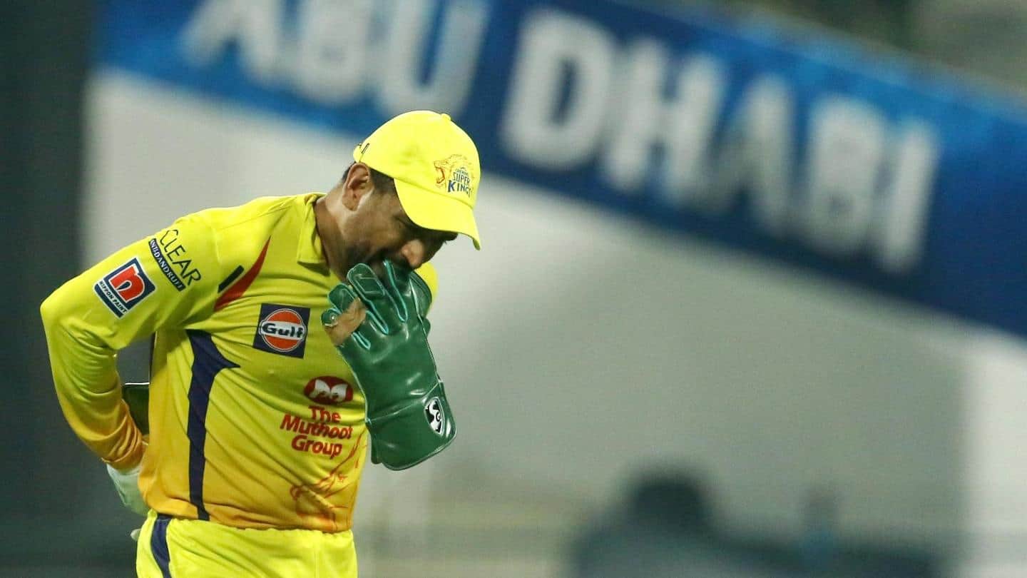 CSK coach Fleming urges fans to be patient with Dhoni