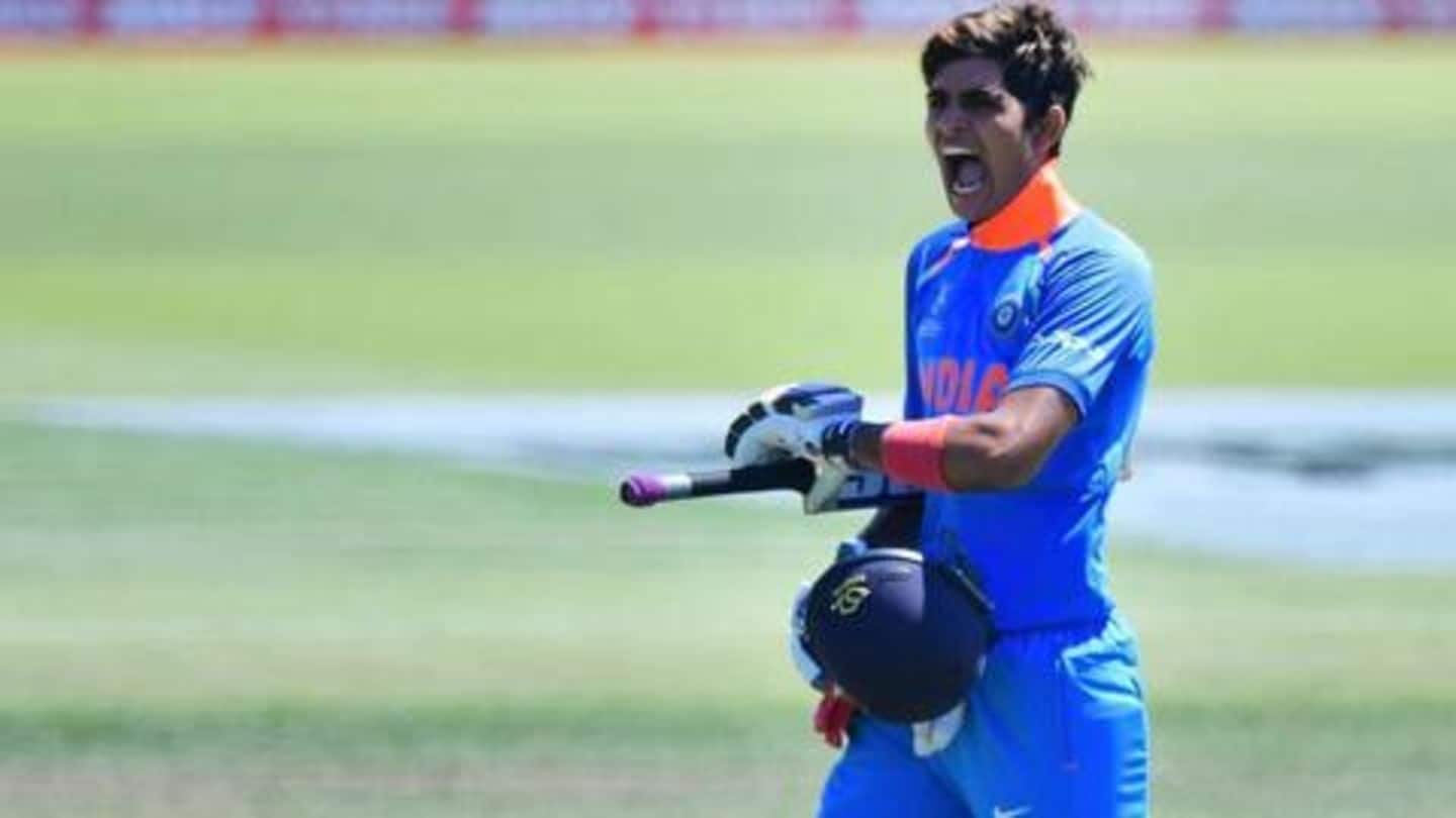Can Shubman Gill shine for India A?