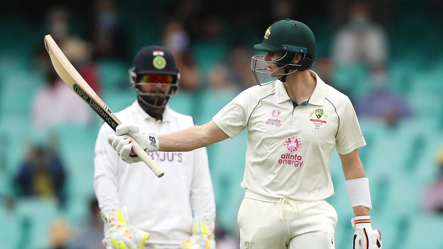 Smith surpasses Kohli in terms of runs, equals century list Smith surpasses Kohli in terms of runs, equals century list