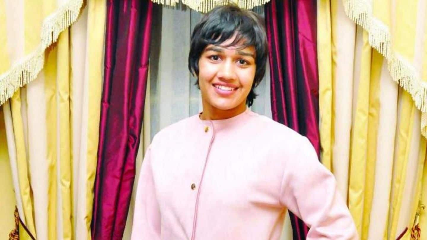 3 Phogat sisters allowed to enter wrestling camp, Babita ignored