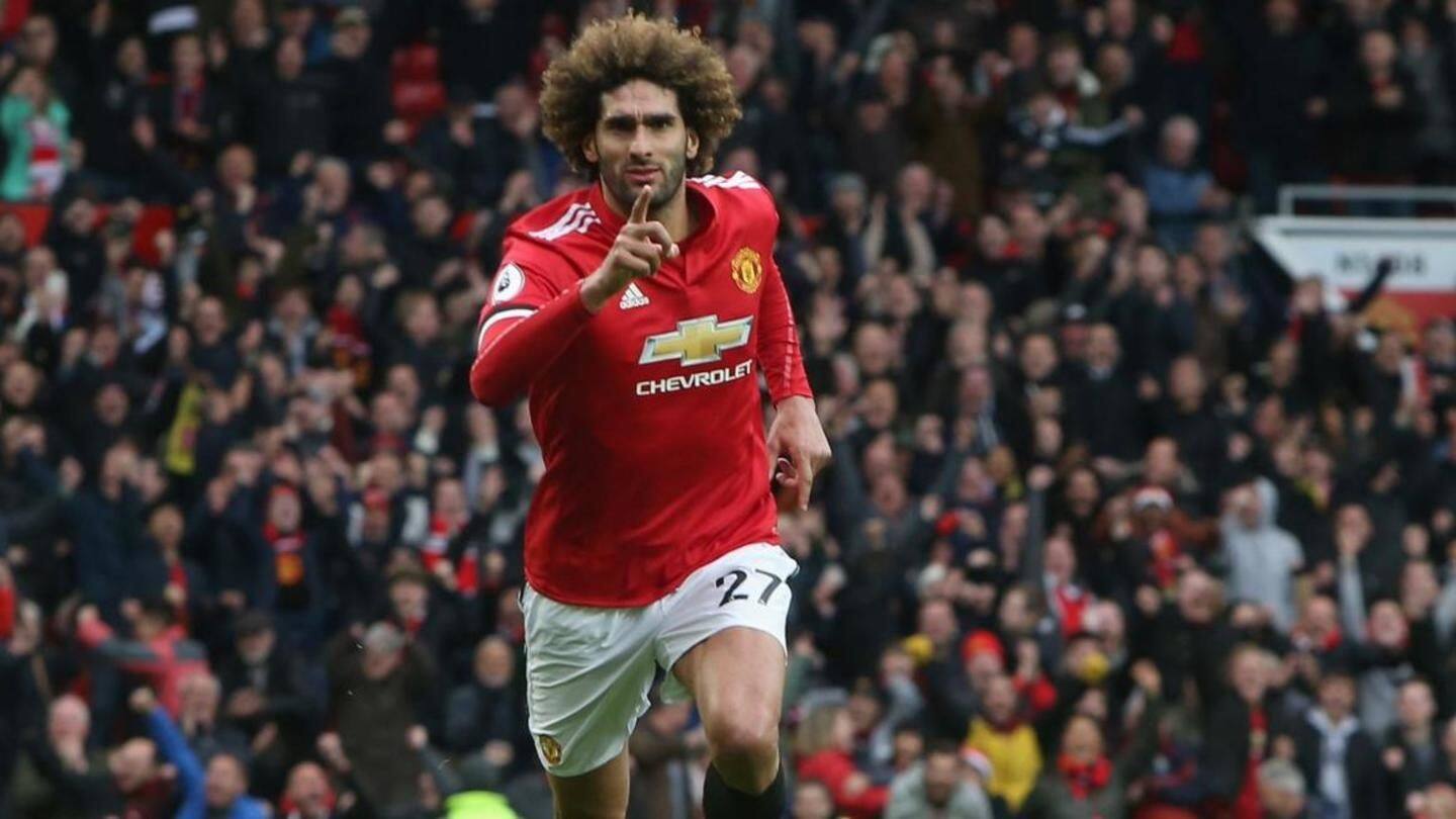 Stat attack: United vs Arsenal Stat attack: United vs Arsenal