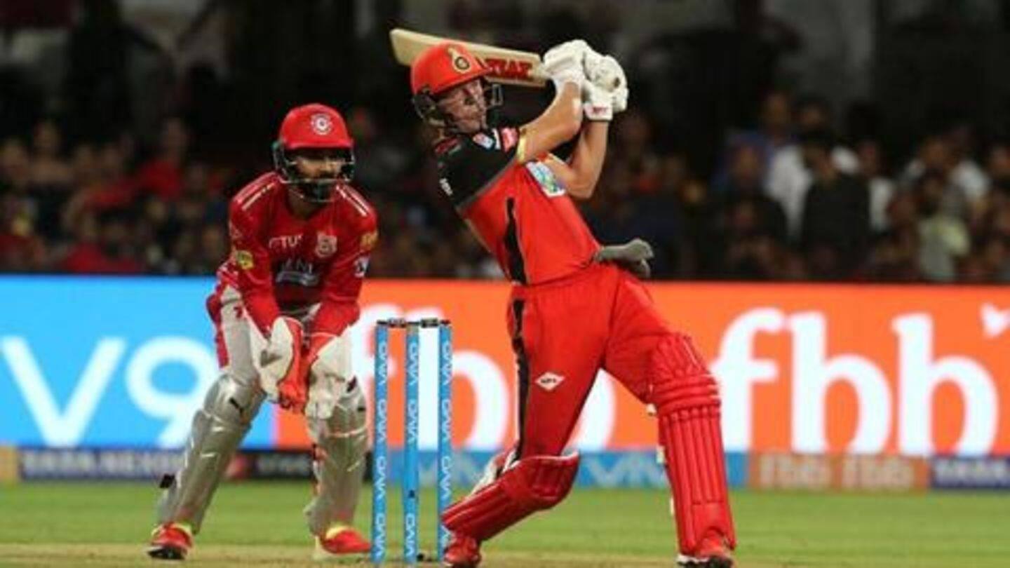 Here're the mistakes which RCB should avoid in IPL 2019
