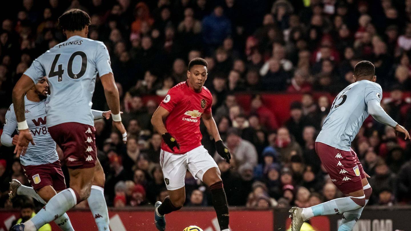 United can count on these three to deliver the goods United can count on these three to deliver the goods