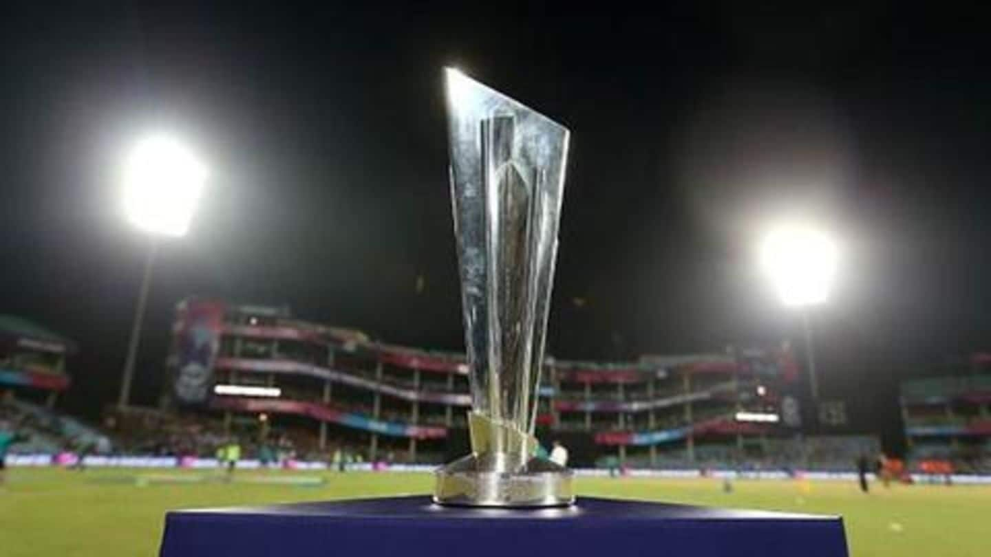 ICC World T20 2021: Key details about the qualification process