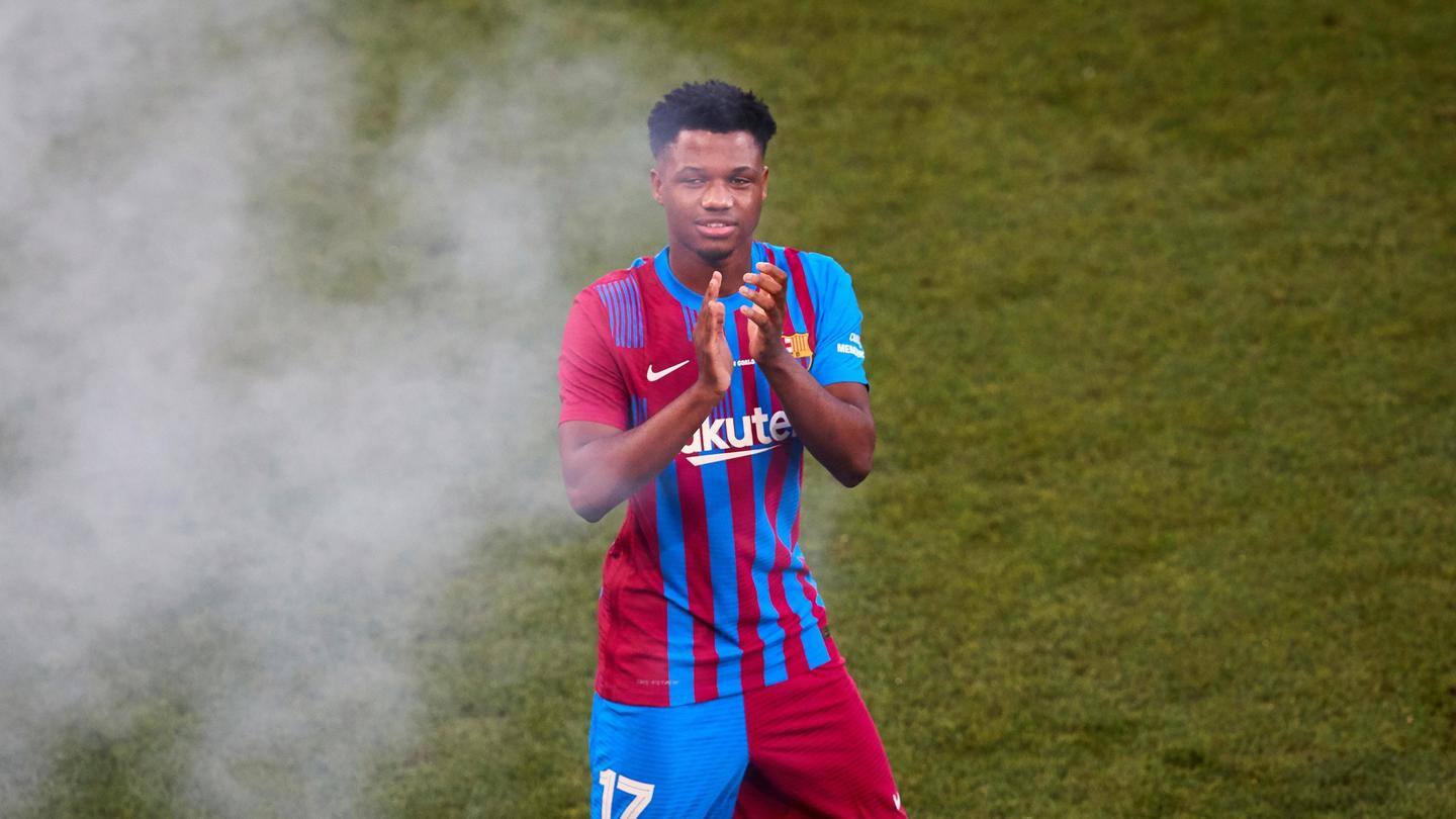 Can Barca cope without Messi? Can Barca cope without Messi?