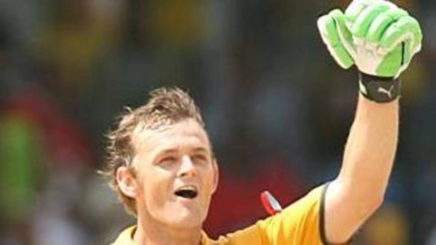 Cricket World Cup Unknown facts which you didn't know NewsBytes