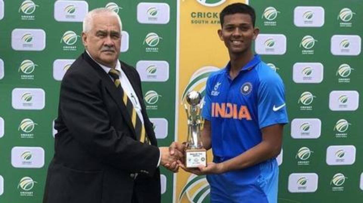 Championsinblue Can Team India Win U 19 World Cup Newsbytes