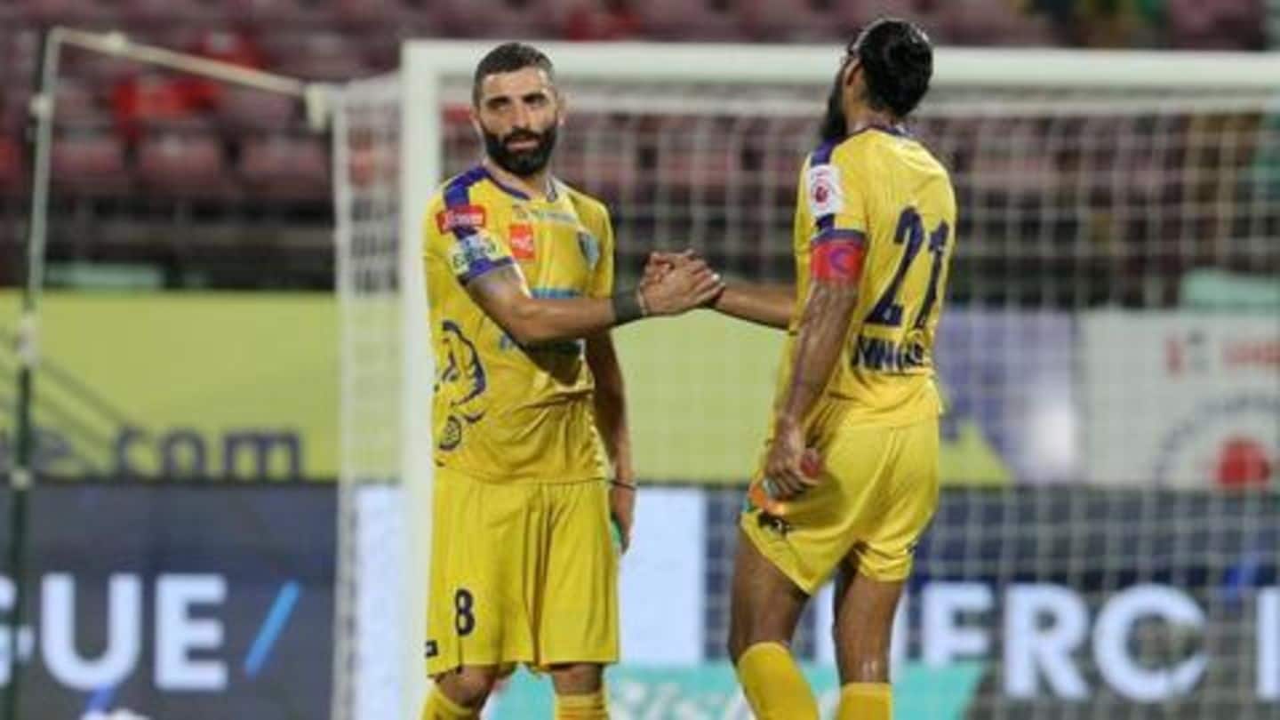 ISL 5: Everything about Kerala Blasters vs FC Pune City