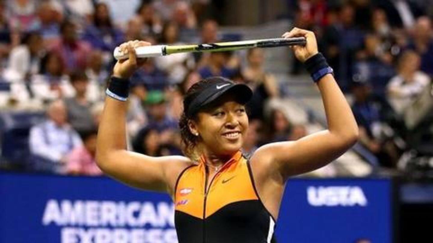 Osaka zooms past Gauff, consoles the teenager Osaka zooms past Gauff, consoles the teenager