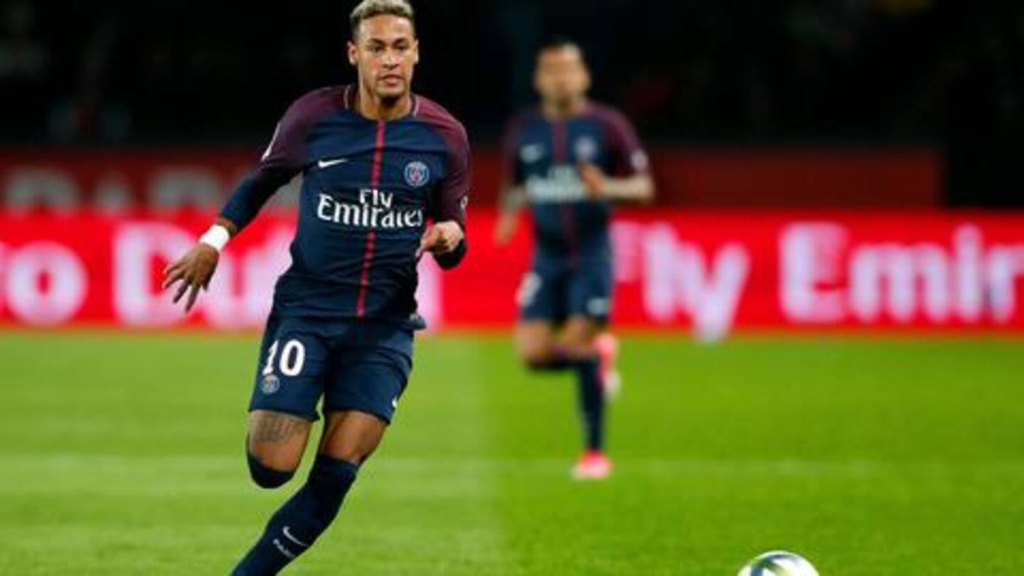 Neymar will hope to resurrect his PSG career Neymar will hope to resurrect his PSG career