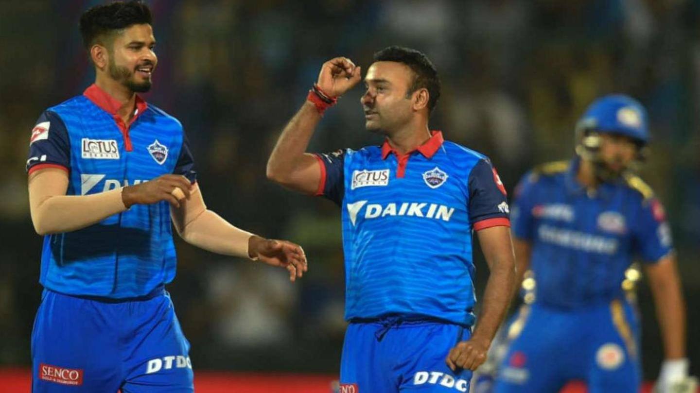 Amit Mishra has fractured his ring finger Amit Mishra has fractured his ring finger