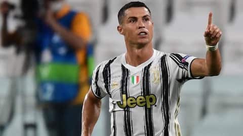 Champions League: Juventus to face Barcelona without Cristiano Ronaldo