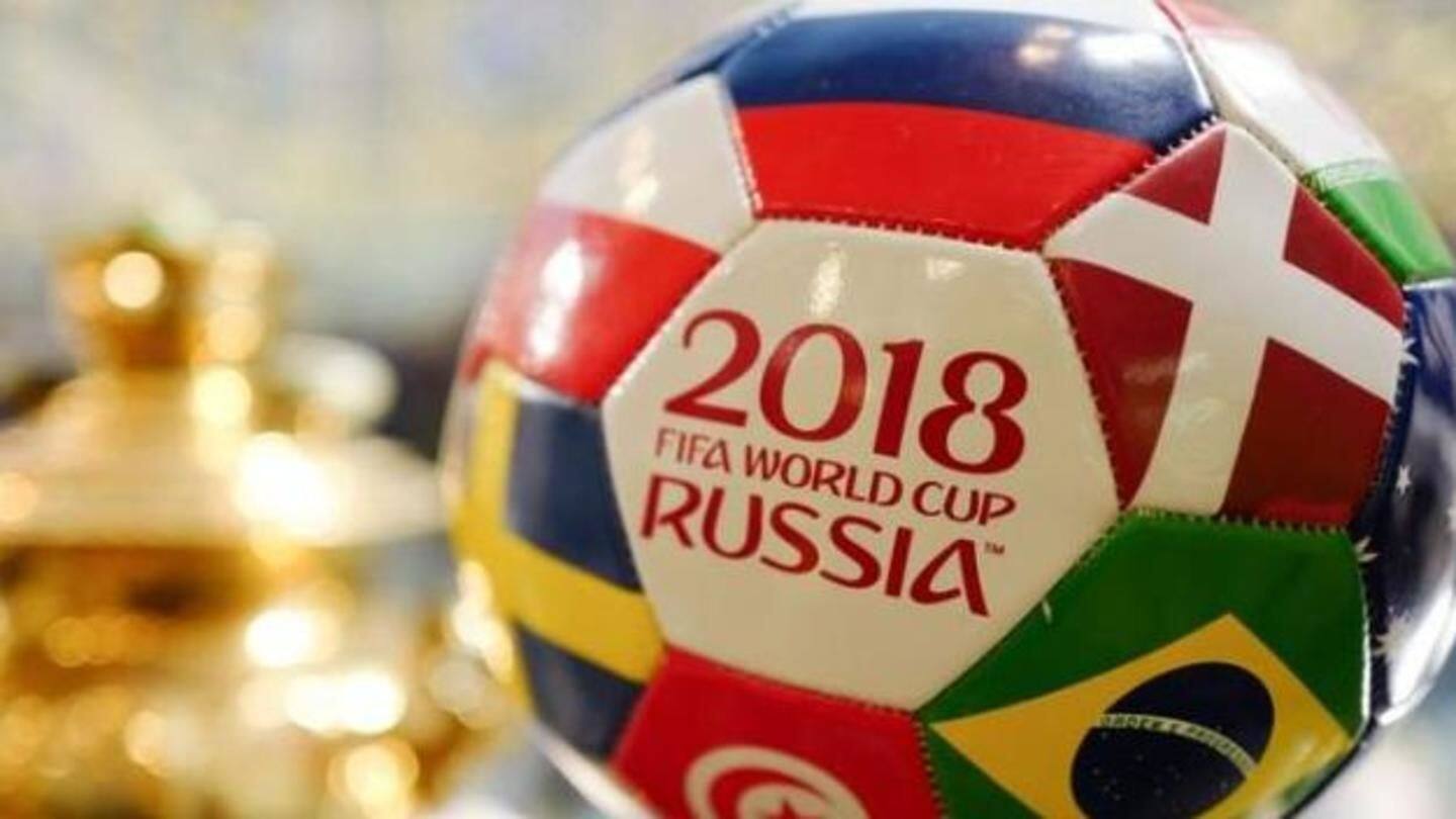 FIFA World Cup 2018: Russia vs Saudi Arabia- Match Preview