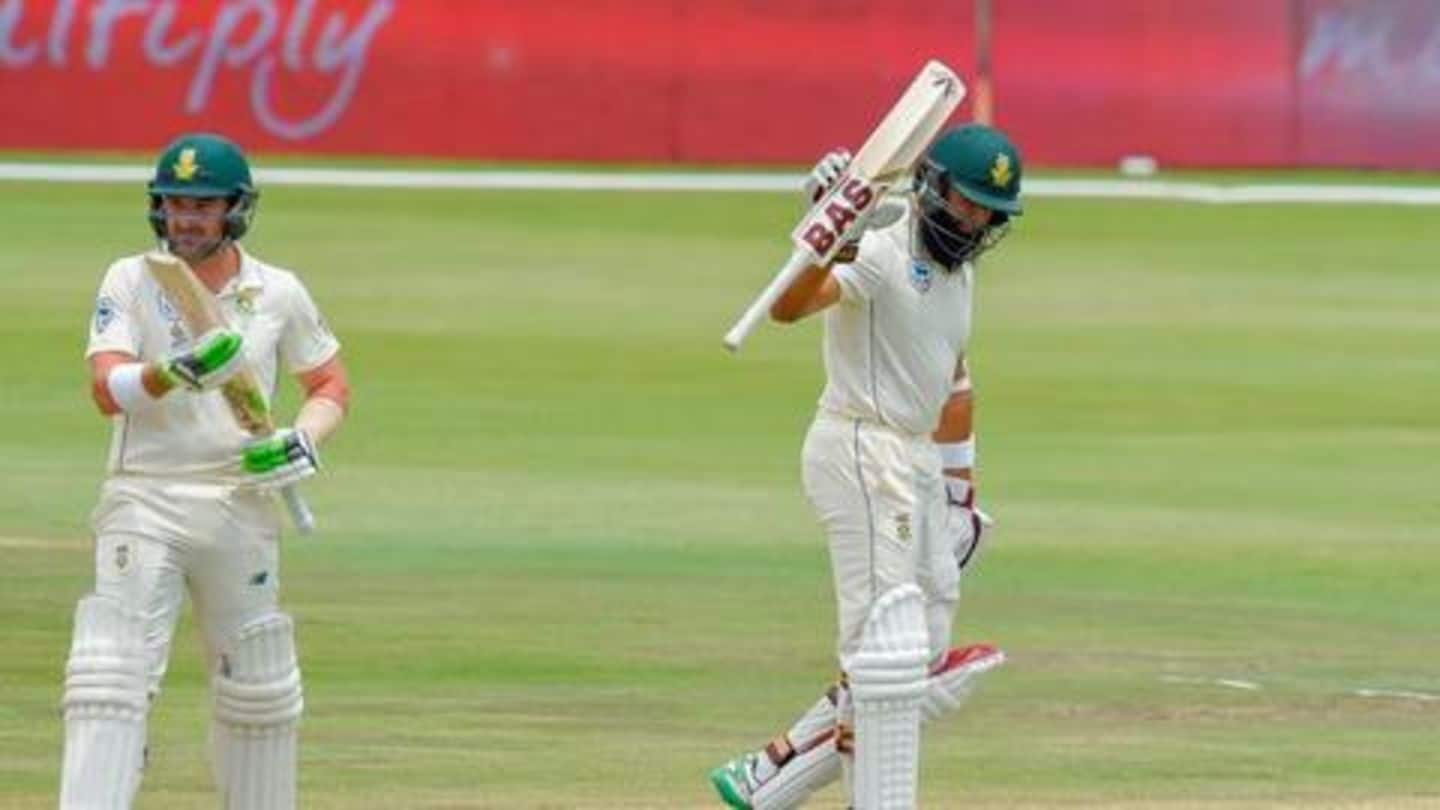 South Africa beat Pakistan in first Test: Here're records broken