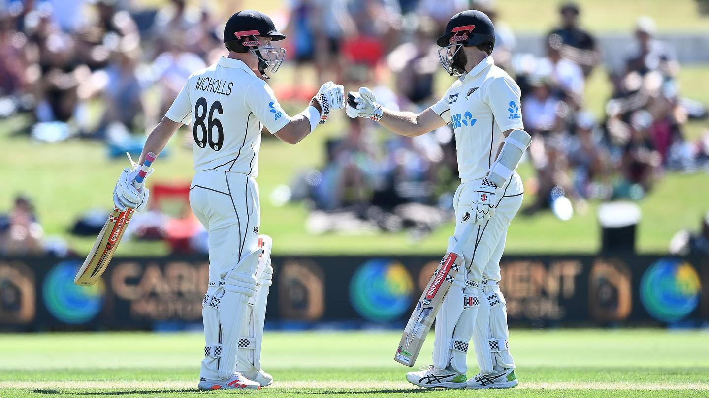 Williamson finds support from Nicholls Williamson finds support from Nicholls