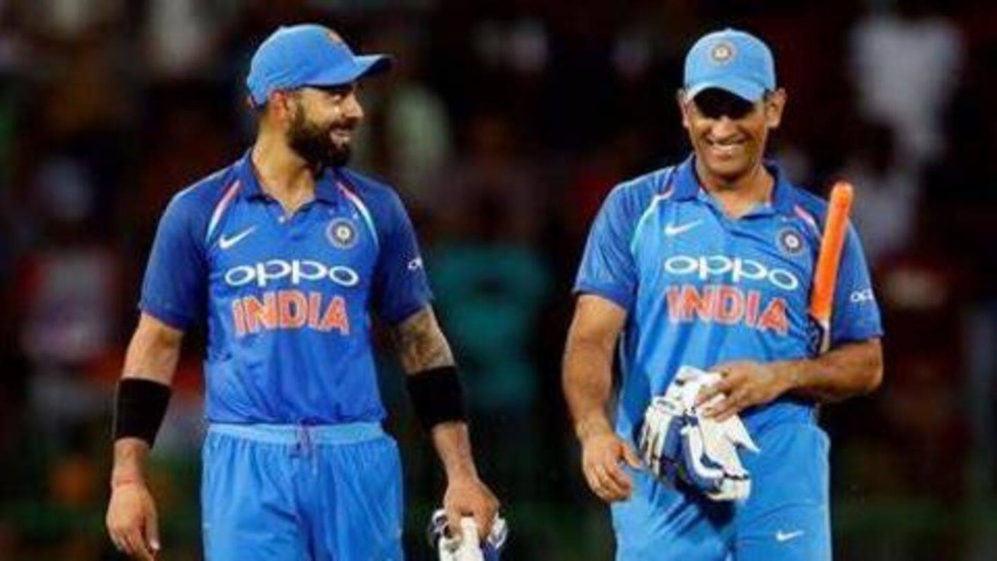 Why Kohli had shared the tweet? Why Kohli had shared the tweet?