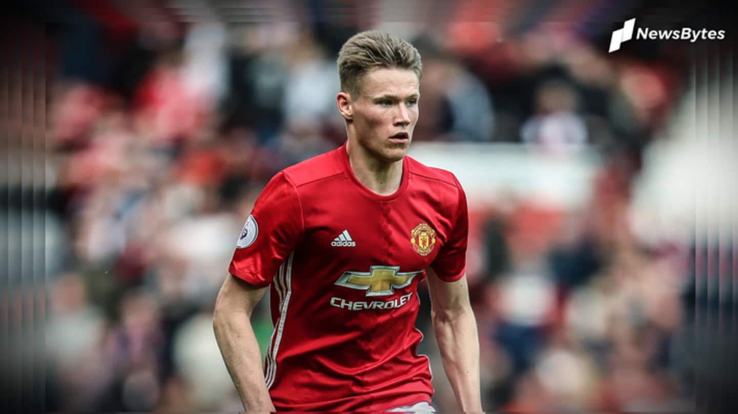 Scott McTominay signs new Manchester United contract: Details here