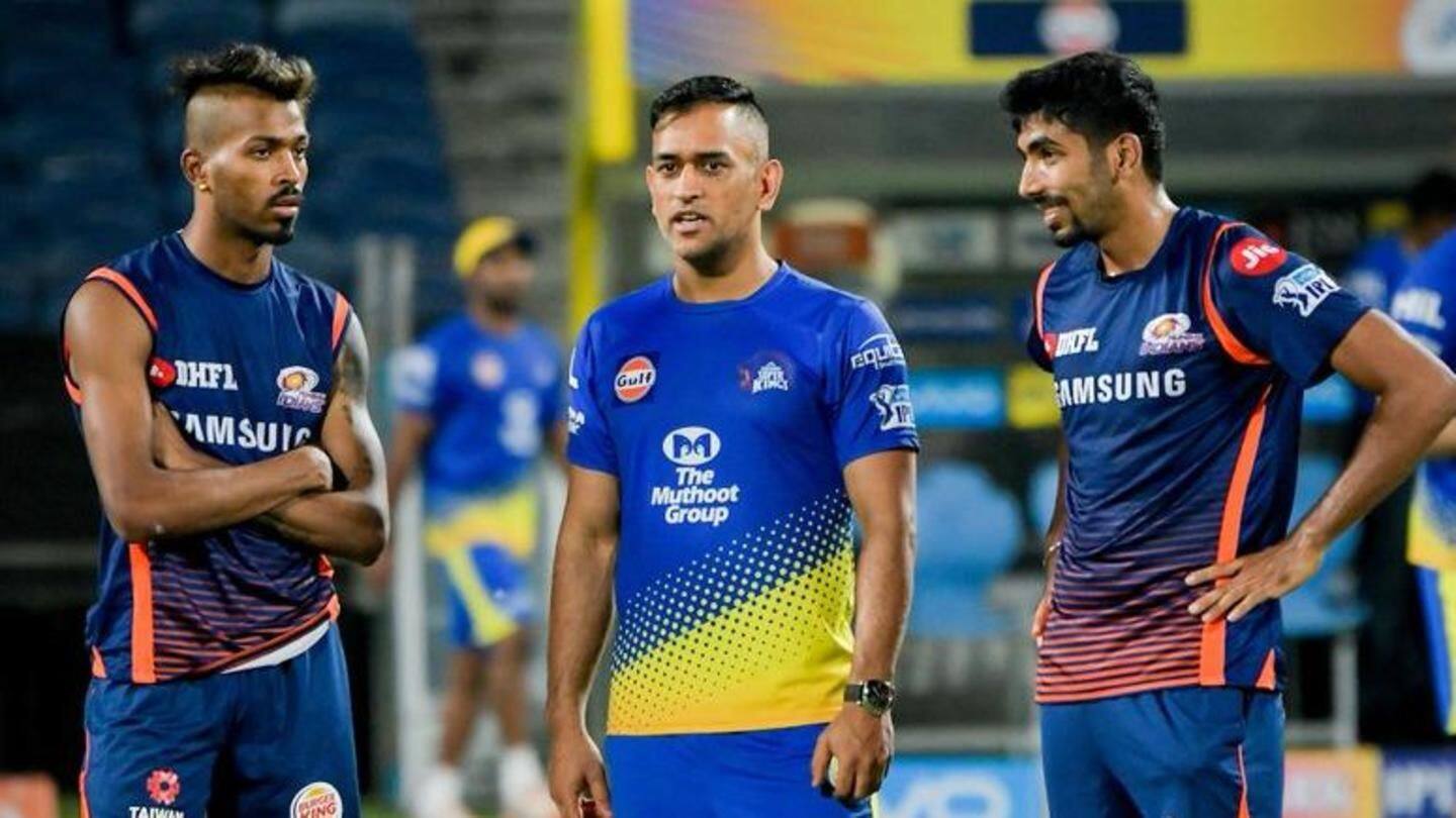 CSK vs MI: Pitch report and statistical preview