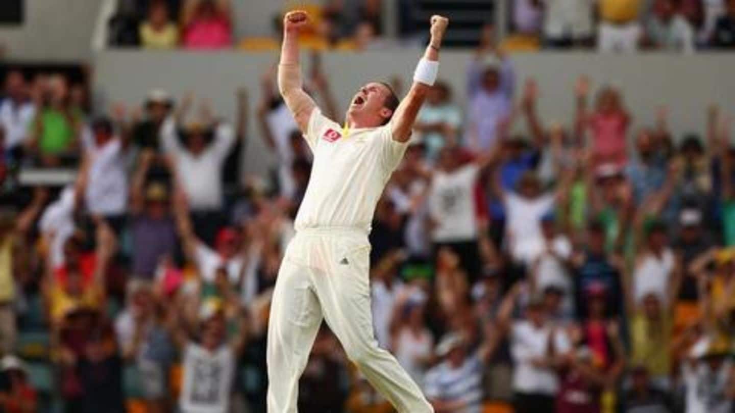 Peter Siddle retires from international cricket: List of his achievements