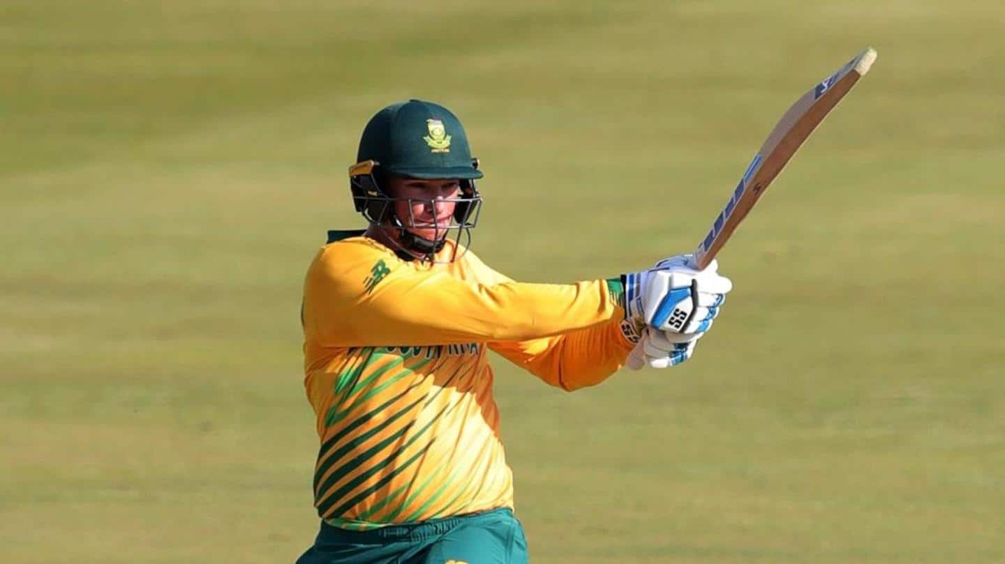 WI vs SA, T20Is: Records that can be scripted | NewsBytes