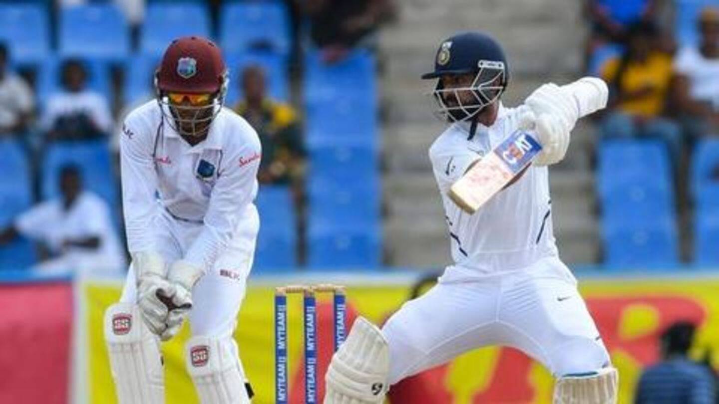 Windies have a long day on the field Windies have a long day on the field