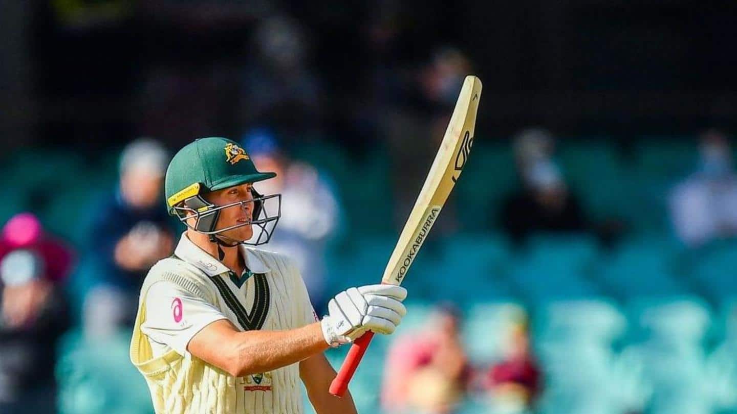 Marnus Labuschagne's excellent numbers at home in Test cricket