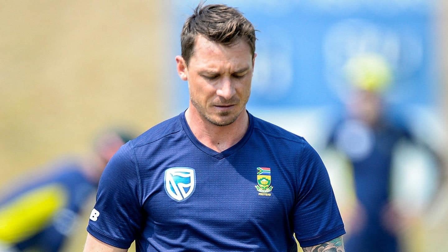 Dale Steyn to retire from ODIs only after World Cup