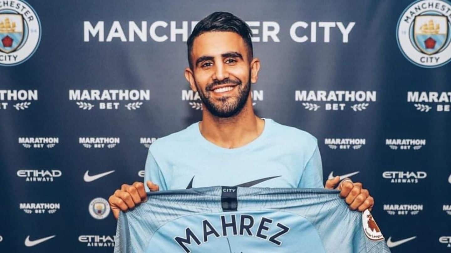 What will Riyad Mahrez bring to Manchester City?