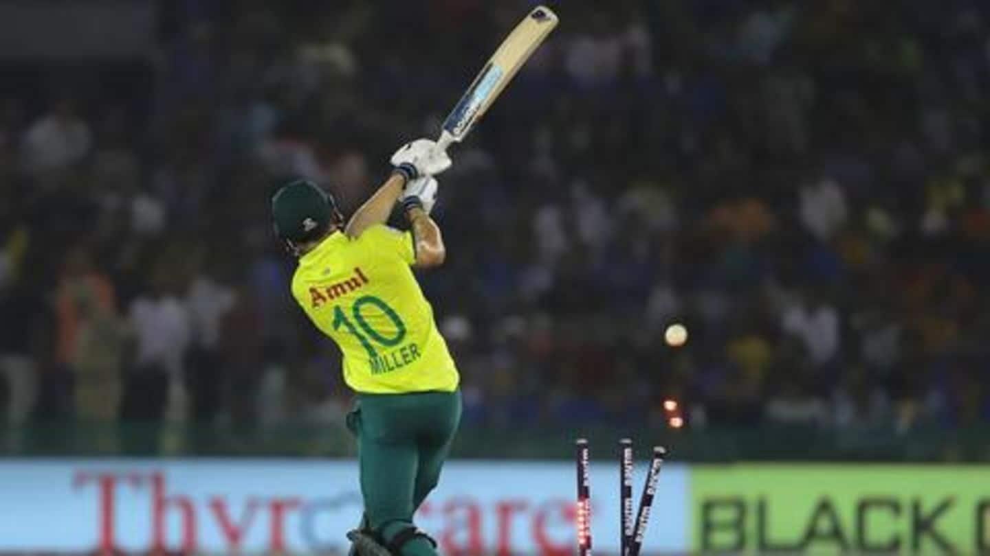India improve their tally against SA India improve their tally against SA