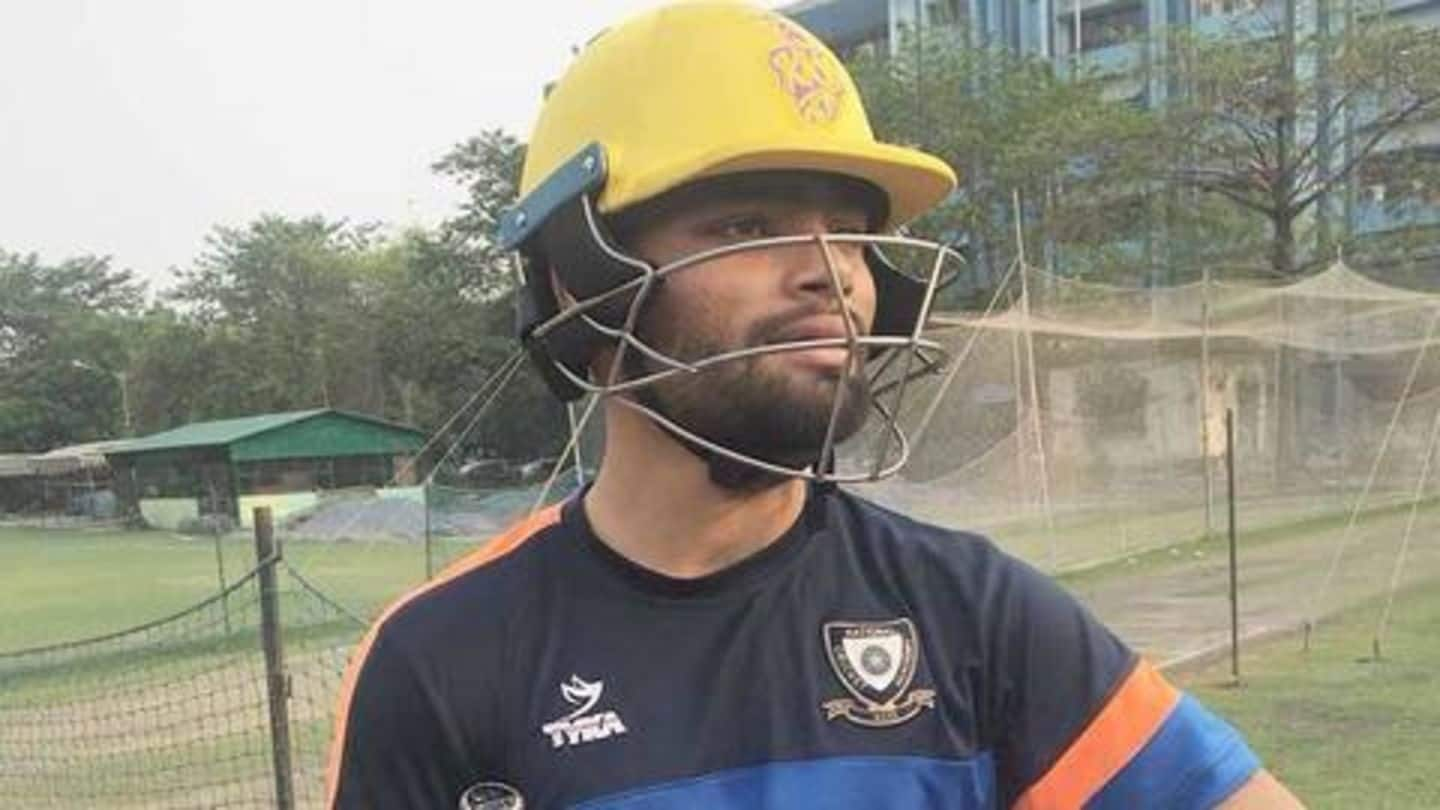 BCCI suspends KKR's Rinku Singh for three months: Details here