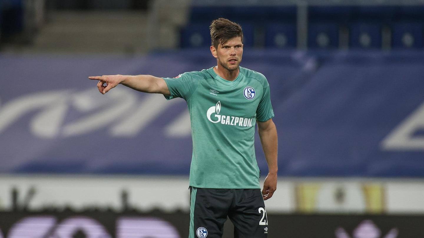 Bundesliga: Schalke's poor 2020-21 season in numbers Bundesliga: Schalke's poor 2020-21 season in numbers