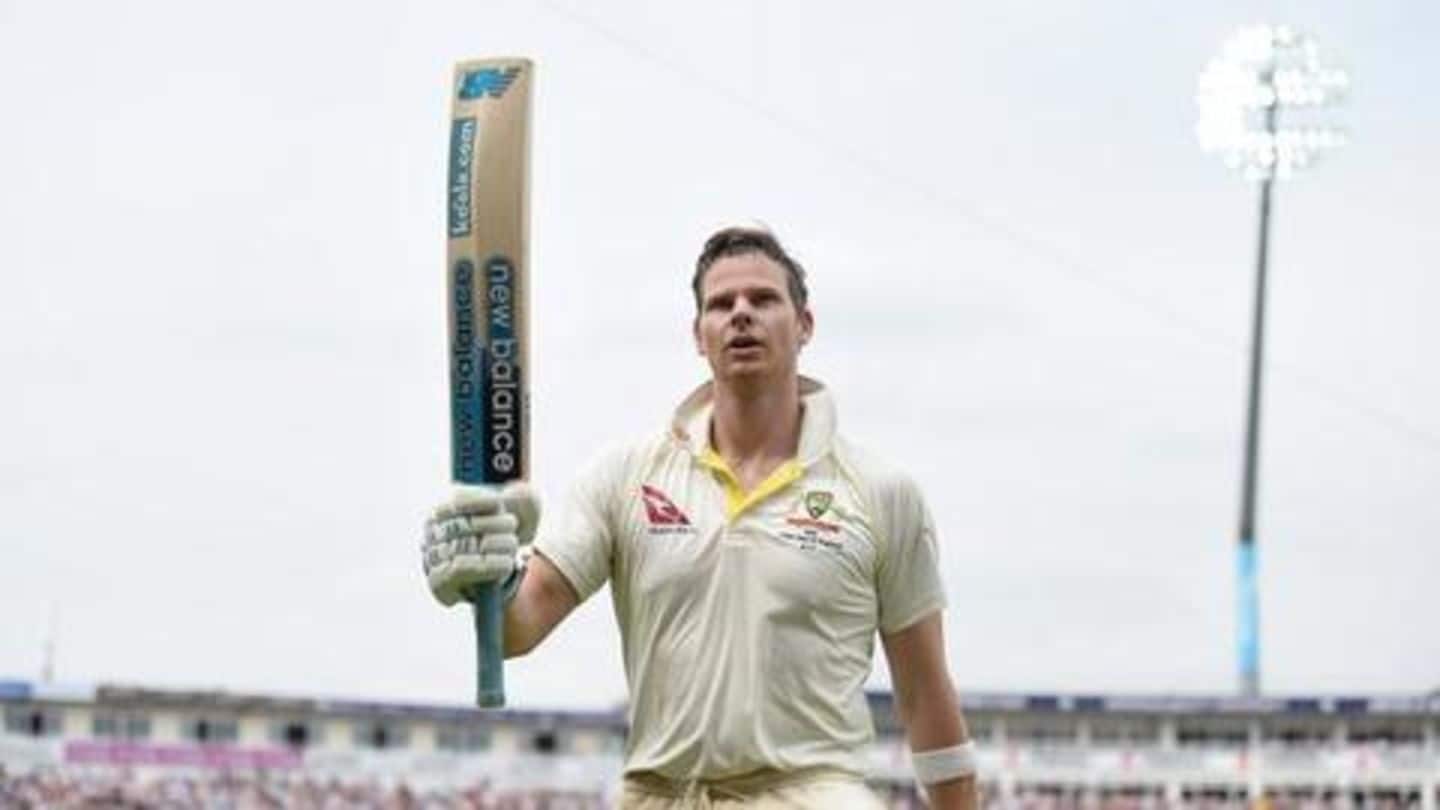 Smith and his foray into the Test side Smith and his foray into the Test side