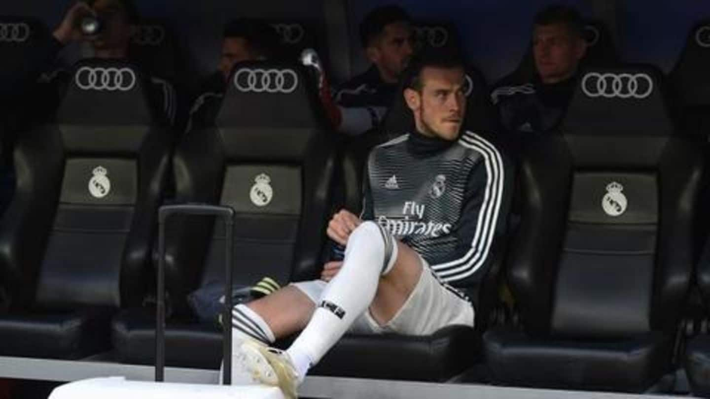 Star footballer Gareth Bale set to join a Chinese club