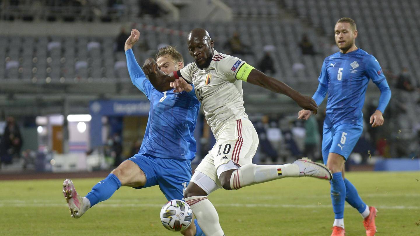 Lukaku surpasses Batistuta after getting to 55 international goals Lukaku surpasses Batistuta after getting to 55 international goals