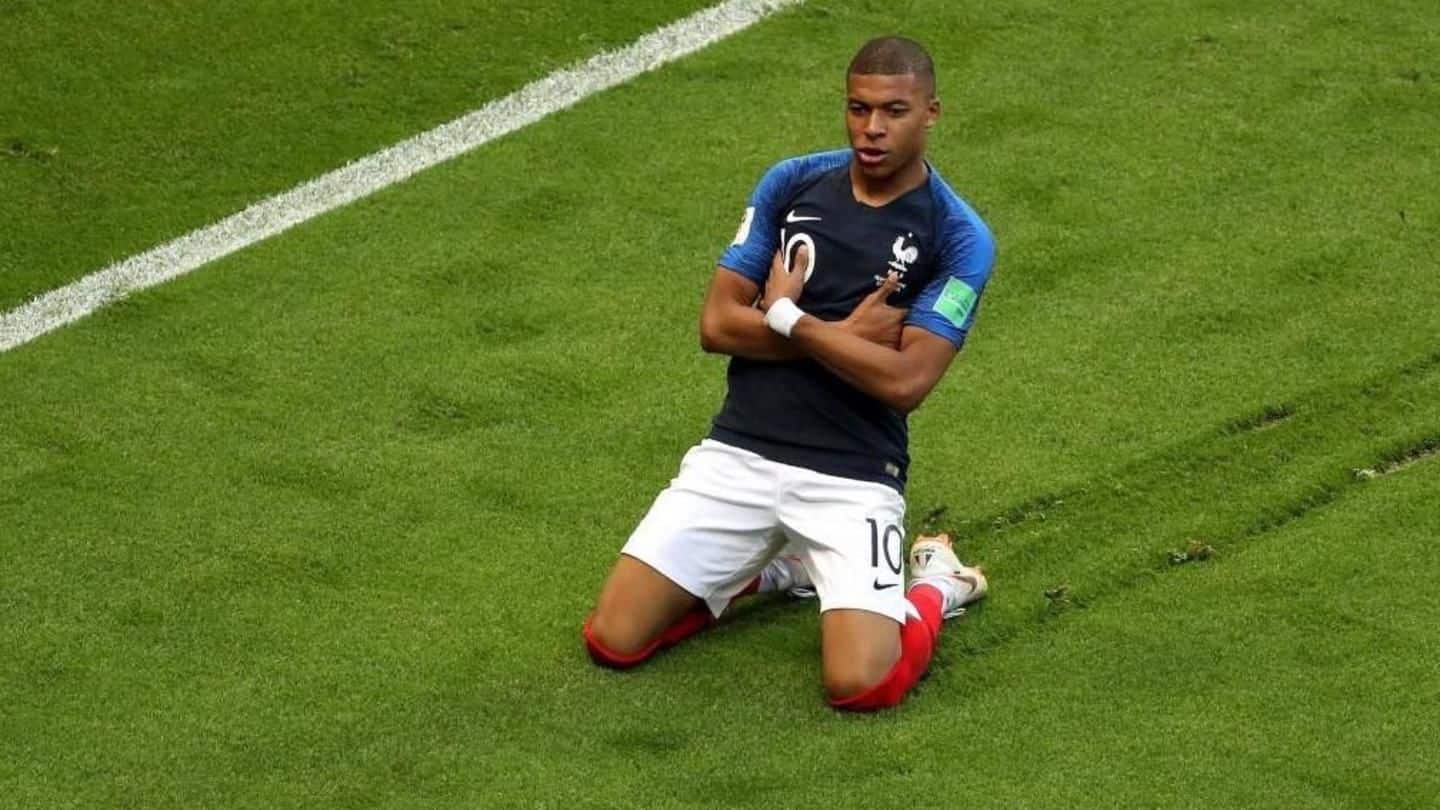 Kylian Mbappe: Interesting facts about the Frenchman