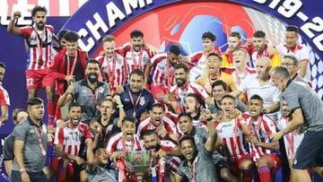 Here's the complete statistical analysis of ISL 2019-20