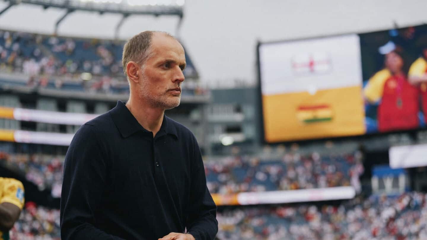 Thomas Tuchel defends England's performance after goalless draw with Ghana