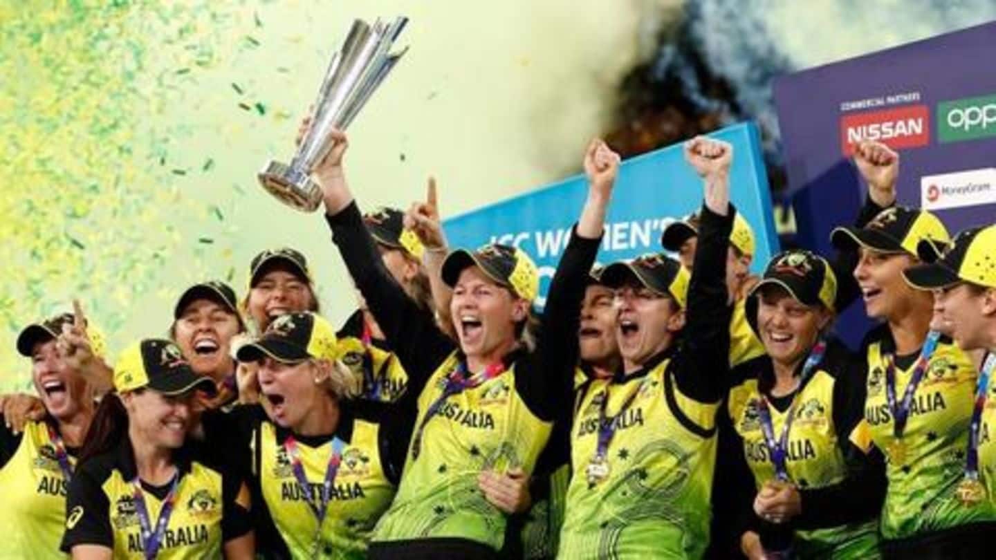 ICC digital channels garnered an astonishing 1.1 billion video views ICC digital channels garnered an astonishing 1.1 billion video views