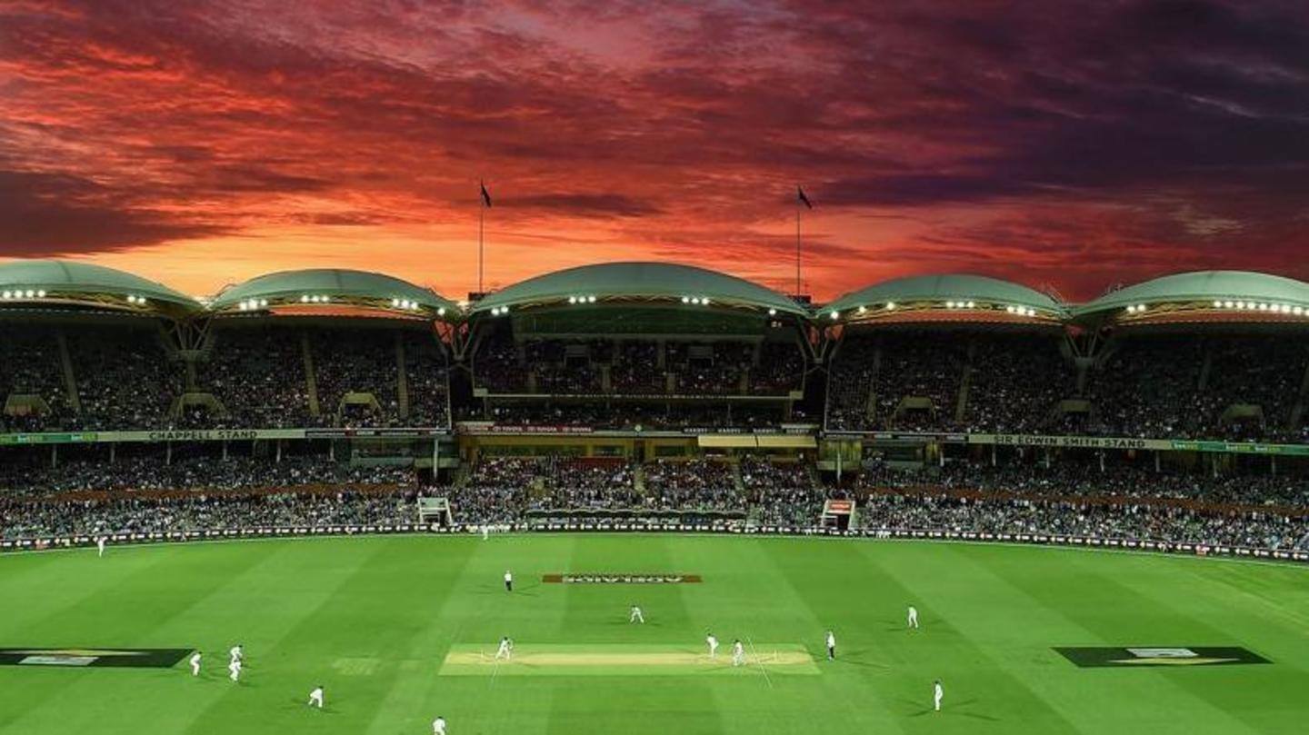 Australia have been ruthless at the Adelaide Oval Australia have been ruthless at the Adelaide Oval